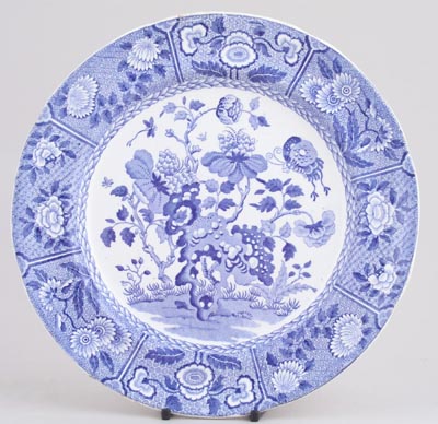 Dinner Plate c1835